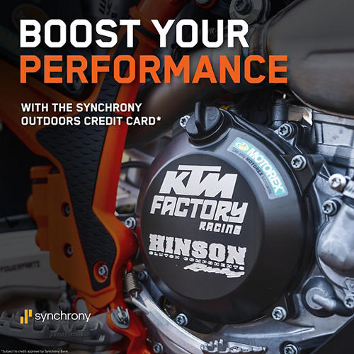 Synchrony bank ktm top